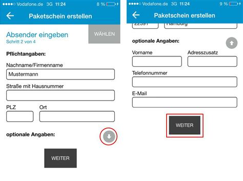 Hermes paketschein online erstellen